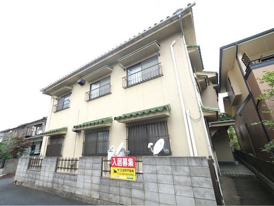 アルファ庭瀬201号