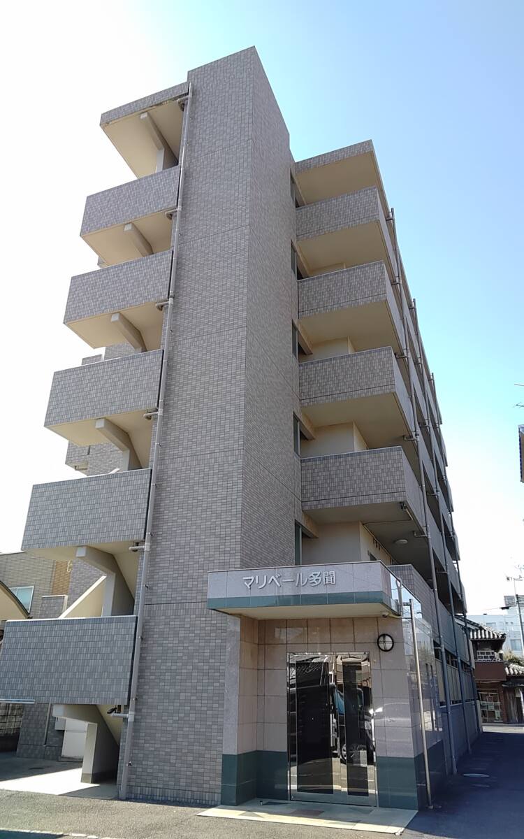 マリベール多聞【106、202、305、307、405、501、506、607号室】