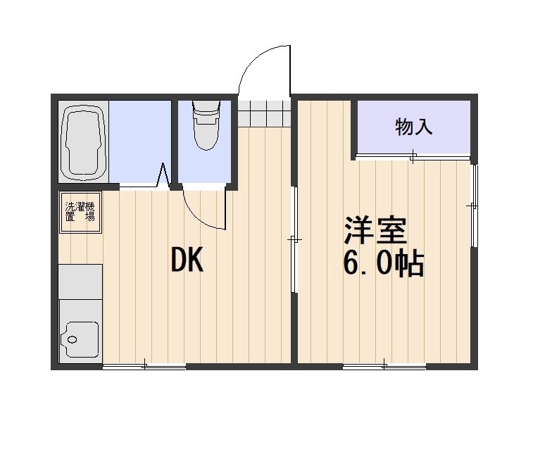 アルファ庭瀬105号