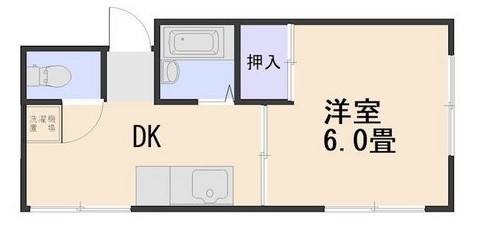 アルファ庭瀬103号